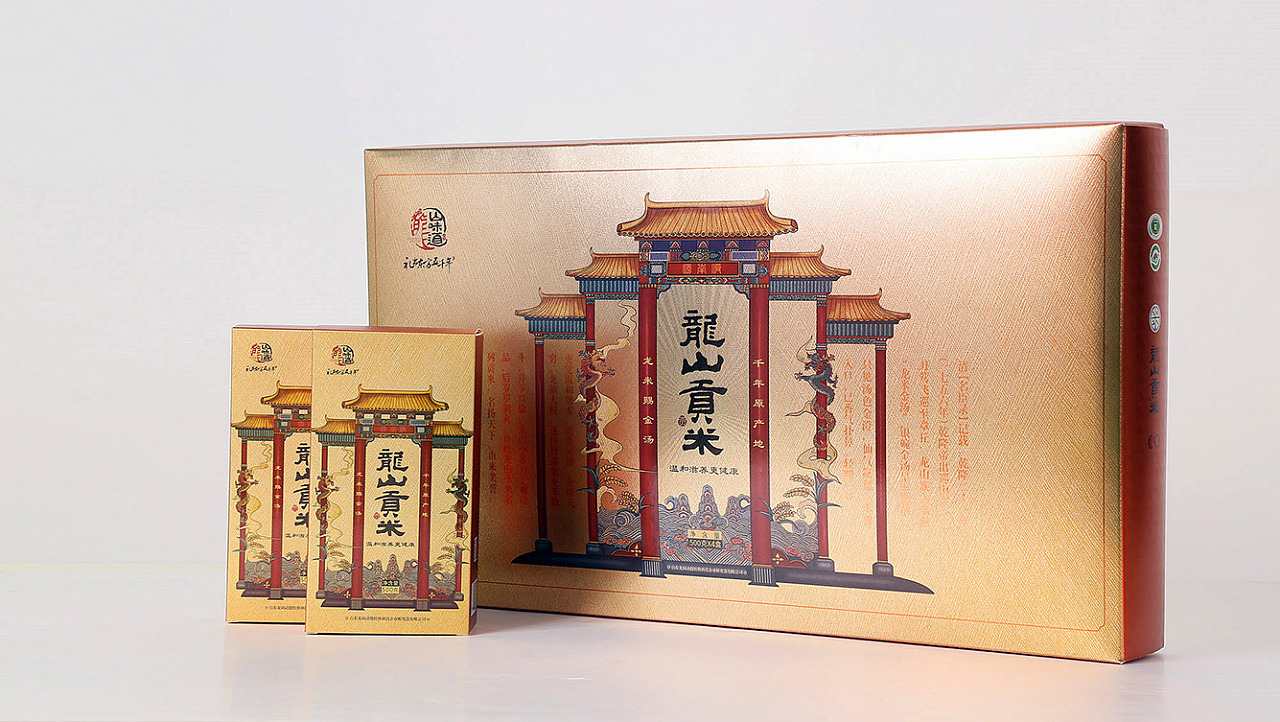 山东太歌文化创意包装策划设计集锦