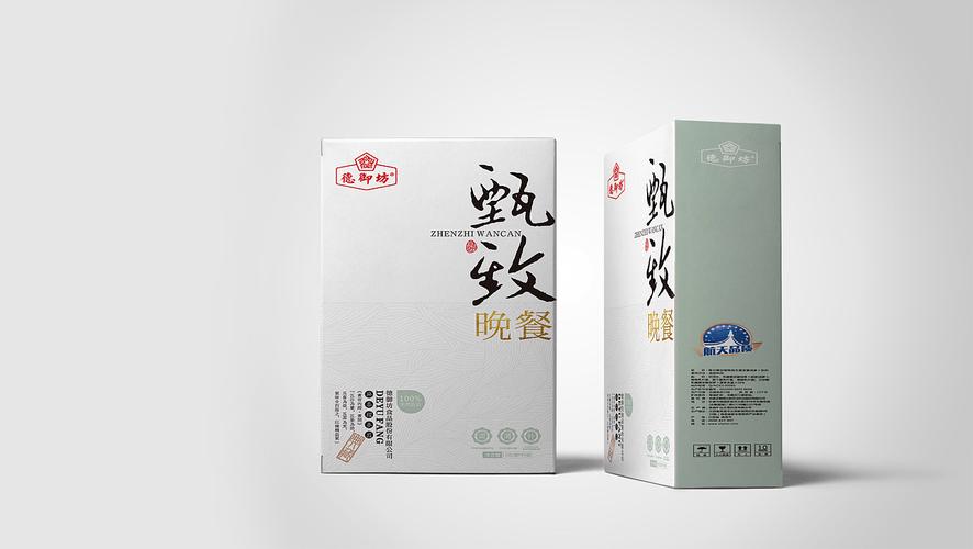 德御坊食品股份粗粮包装策划设计山东太歌文化创意